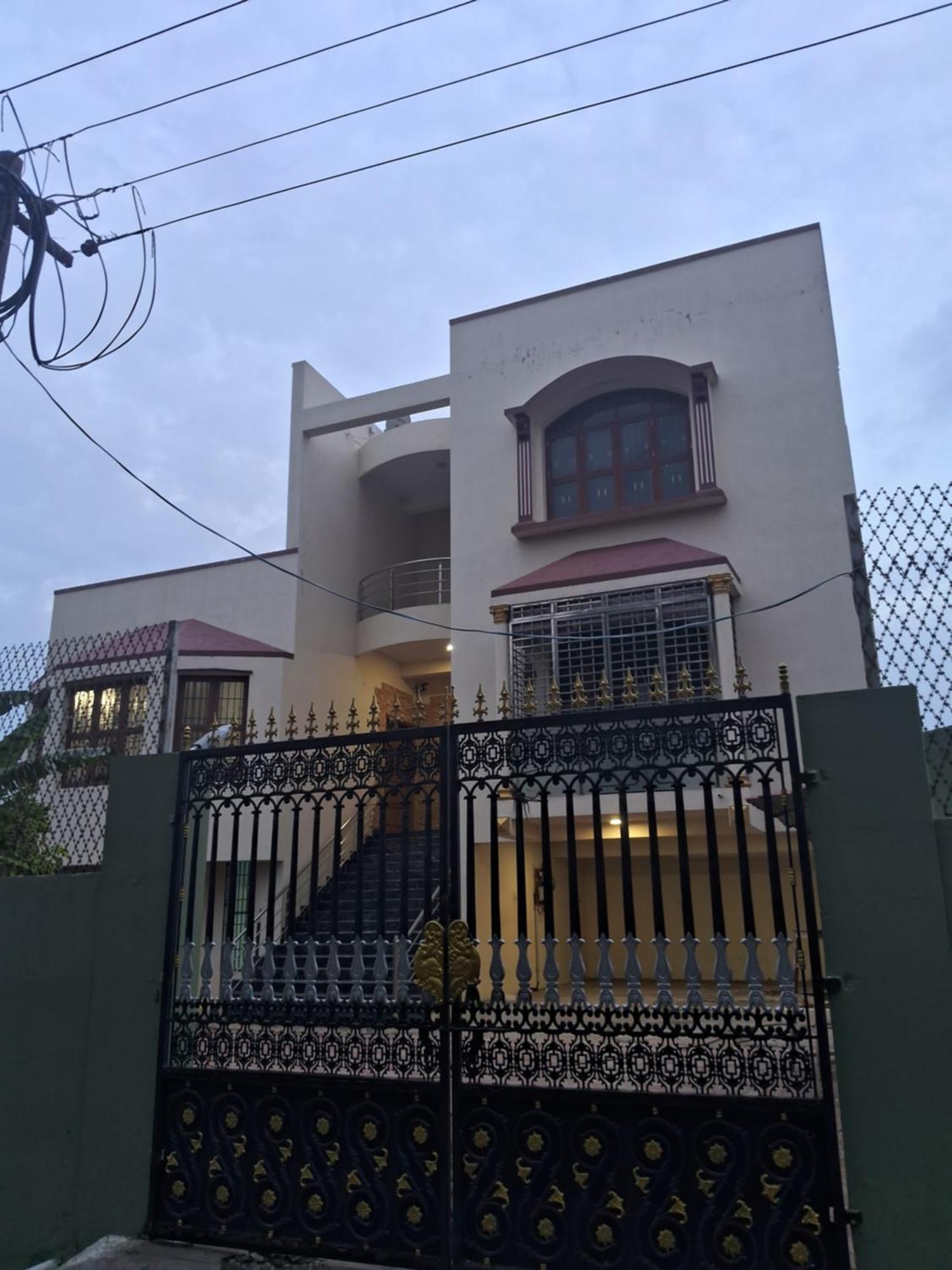 The Lake Farm House Villa Chennai Eksteriør bilde