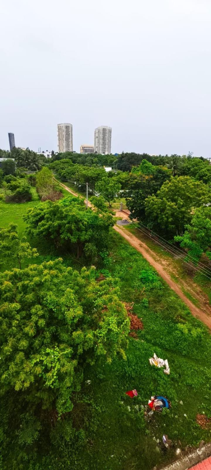 The Lake Farm House Villa Chennai Eksteriør bilde