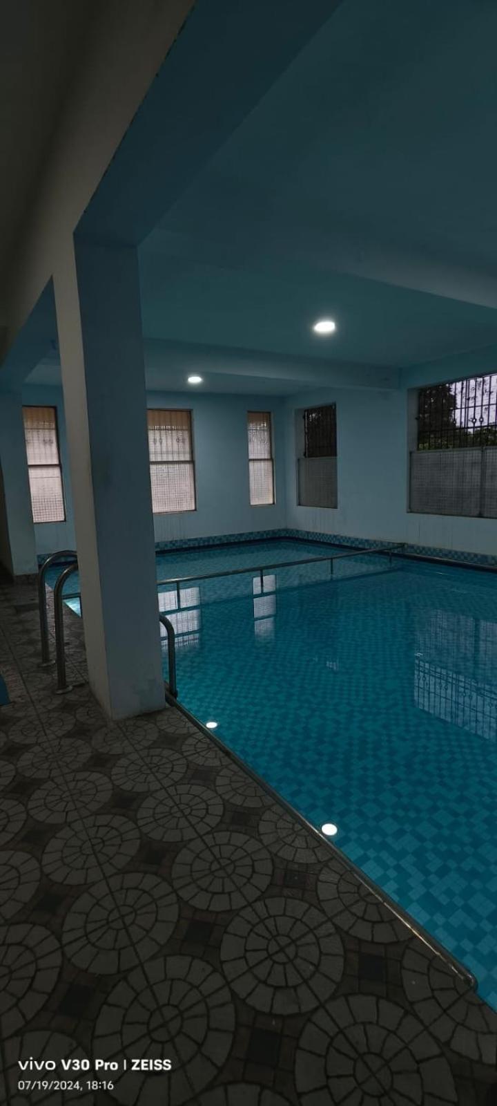 The Lake Farm House Villa Chennai Eksteriør bilde